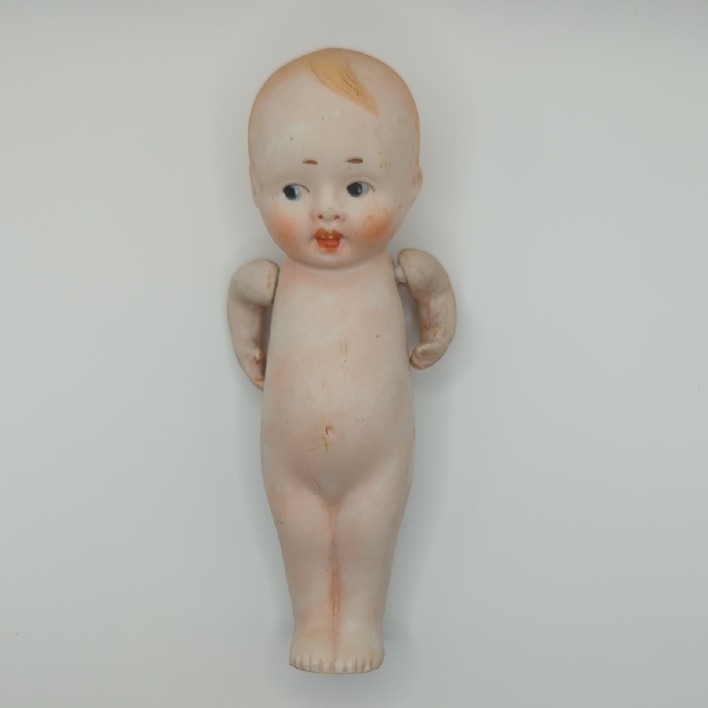 Antique Bisque Nippon Doll